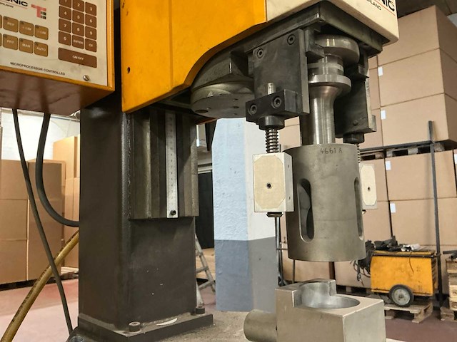 Telsonic usp-2500 t kunststof lasinstallatie - afbeelding 14 van  26