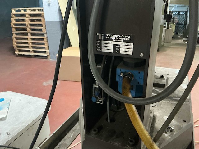 Telsonic usp-2500 t kunststof lasinstallatie - afbeelding 15 van  26