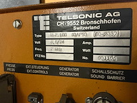 Telsonic usp-2500 t kunststof lasinstallatie - afbeelding 17 van  26