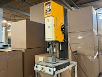 Telsonic usp-2500 t kunststof lasinstallatie - afbeelding 12 van  26