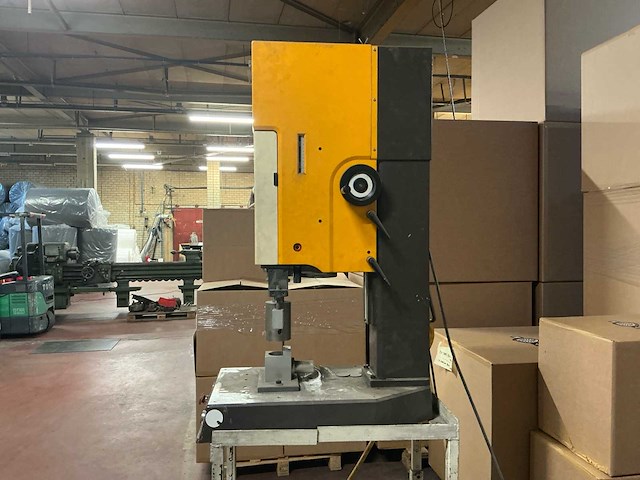 Telsonic usp-2500 t kunststof lasinstallatie - afbeelding 20 van  26