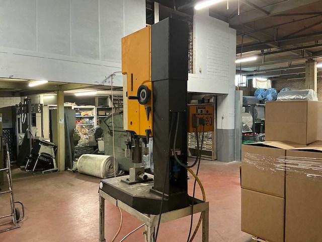 Telsonic usp-2500 t kunststof lasinstallatie - afbeelding 21 van  26