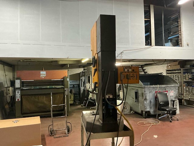 Telsonic usp-2500 t kunststof lasinstallatie - afbeelding 22 van  26