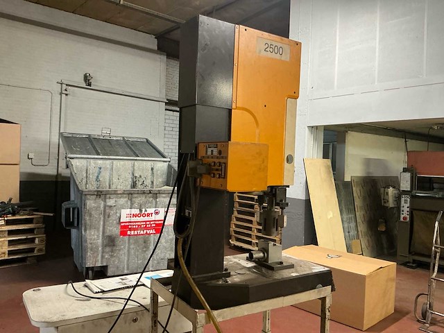 Telsonic usp-2500 t kunststof lasinstallatie - afbeelding 23 van  26