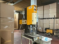 Telsonic usp-2500 t kunststof lasinstallatie - afbeelding 25 van  26