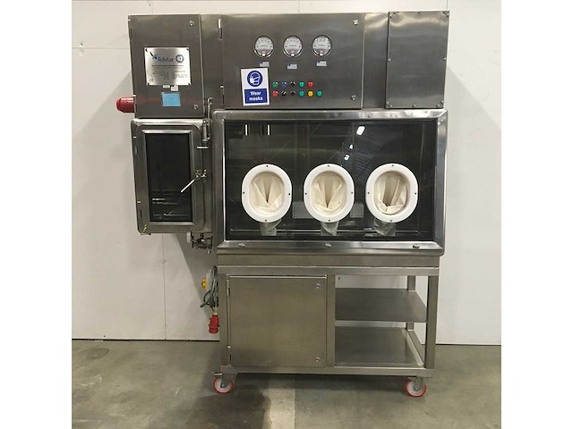 Telstar handschoenenkast-isolator - afbeelding 12 van  12