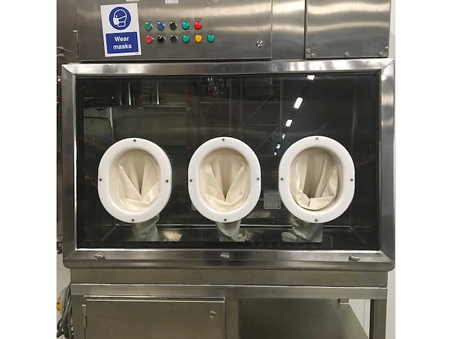 Telstar handschoenenkast-isolator - afbeelding 4 van  12