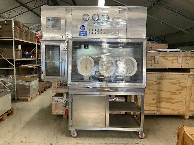 Telstar handschoenenkast-isolator - afbeelding 6 van  12