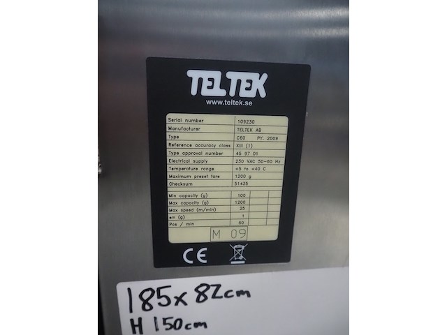 Teltek ab - afbeelding 8 van  17