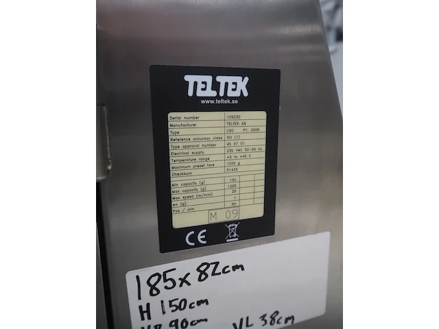 Teltek ab - afbeelding 3 van  12