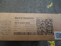 Teltonika - rutx12000000 - industriële lte cat6 router - afbeelding 3 van  3