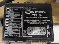 Teltonika - tft-100 - gps tracker (25x) - afbeelding 3 van  3