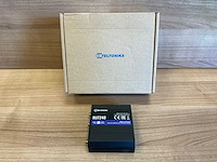 Teltonika rut240 compacte industriële 4g lte-router - afbeelding 1 van  9