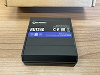 Teltonika rut240 compacte industriële 4g lte-router - afbeelding 3 van  9