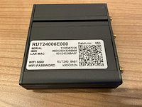 Teltonika rut240 compacte industriële 4g lte-router - afbeelding 4 van  9