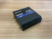 Teltonika rut240 compacte industriële 4g lte-router - afbeelding 5 van  9