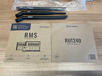 Teltonika rut240 compacte industriële 4g lte-router - afbeelding 8 van  9