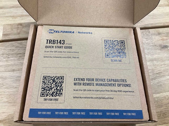 Teltonika trb143 - afbeelding 2 van  2