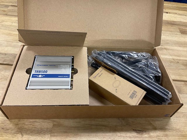 Teltonika trb500 router - afbeelding 2 van  2