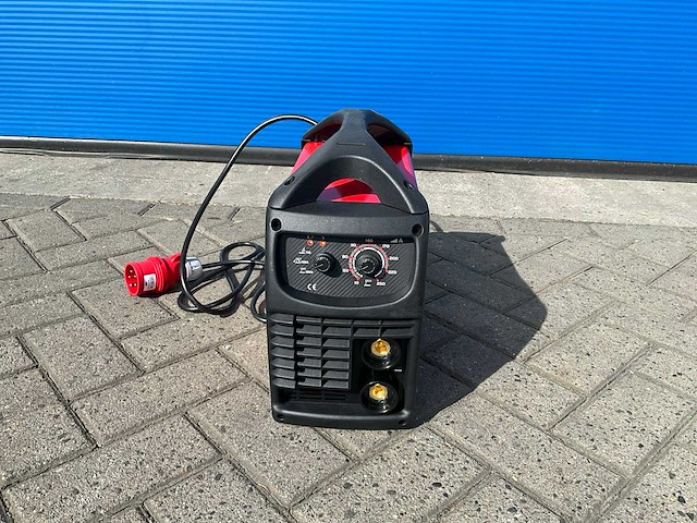 Telwin - superior 250 - lasapparaat electrode & tig - afbeelding 2 van  9