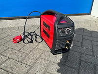 Telwin - superior 250 - lasapparaat electrode & tig - afbeelding 3 van  9