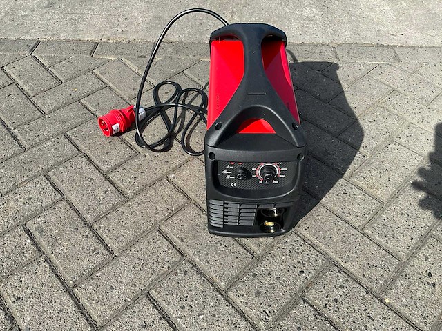 Telwin - superior 250 - lasapparaat electrode & tig - afbeelding 4 van  9