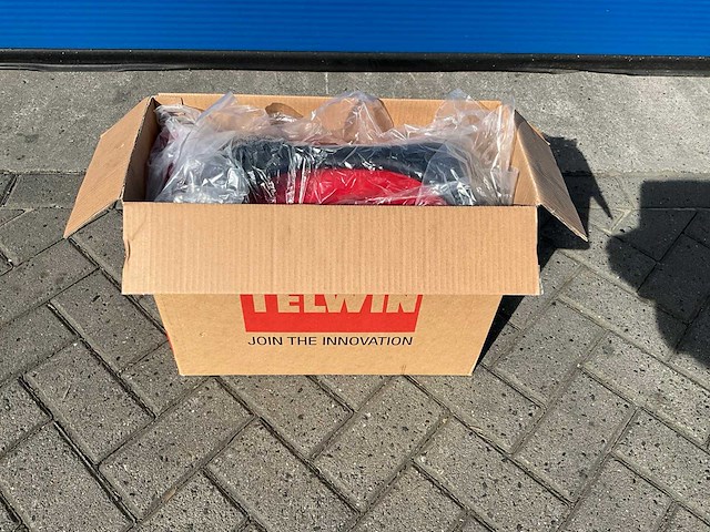 Telwin - superior 250 - lasapparaat electrode & tig - afbeelding 8 van  9