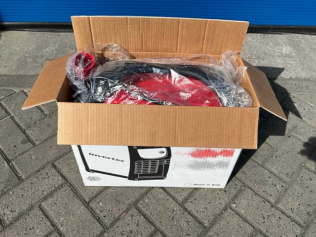 Telwin - superior 250 - lasapparaat electrode & tig - afbeelding 10 van  12