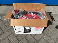 Telwin - superior 250 - lasapparaat electrode & tig - afbeelding 10 van  12