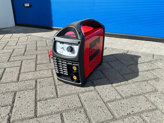 Telwin - superior 250 - lasapparaat electrode & tig - afbeelding 1 van  12