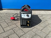 Telwin - superior 250 - lasapparaat electrode & tig - afbeelding 2 van  12