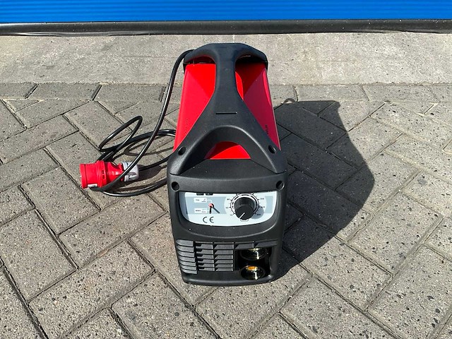 Telwin - superior 250 - lasapparaat electrode & tig - afbeelding 4 van  12