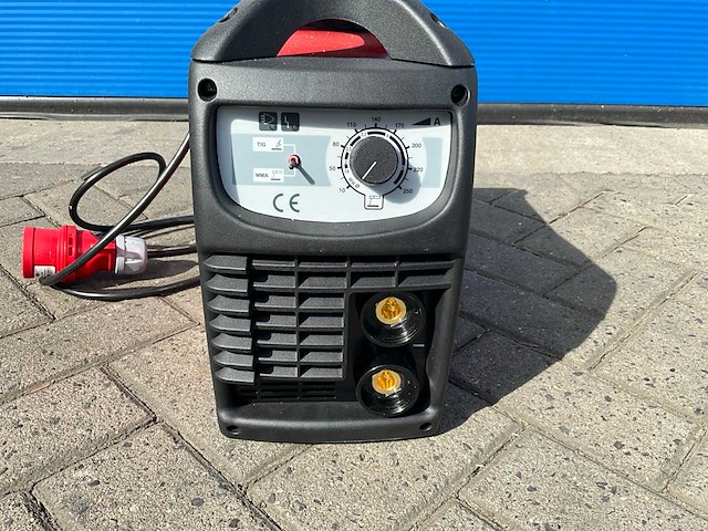Telwin - superior 250 - lasapparaat electrode & tig - afbeelding 6 van  12