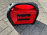 Telwin - superior 250 - lasapparaat electrode & tig - afbeelding 7 van  12