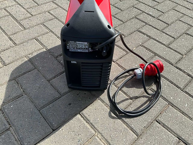 Telwin - superior 250 - lasapparaat electrode & tig - afbeelding 8 van  12