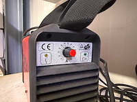 Telwin - technica 140 - elektrode lasapparaat - afbeelding 3 van  4
