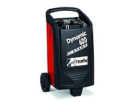 Telwin acculader dynamic 620 start 1224v voor auto's bussen vrachtwagens - afbeelding 1 van  3