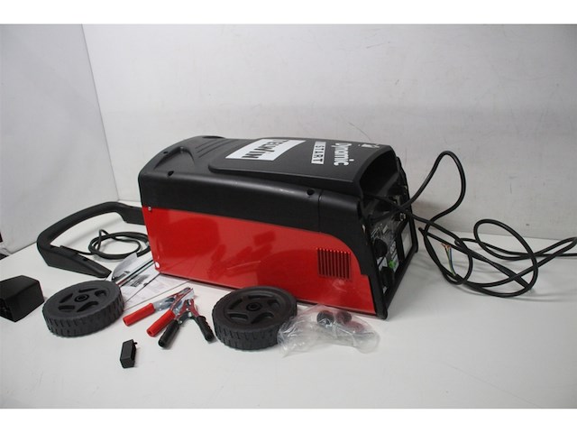 Telwin acculader dynamic 620 start 1224v voor auto's bussen vrachtwagens - afbeelding 2 van  3