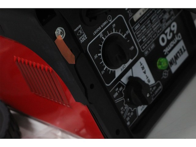 Telwin acculader dynamic 620 start 1224v voor auto's bussen vrachtwagens - afbeelding 3 van  3