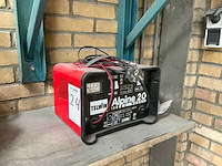 Telwin alpine 20 boost acculader - afbeelding 1 van  3