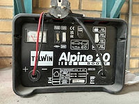 Telwin alpine 20 boost acculader - afbeelding 2 van  3