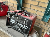Telwin alpine 20 boost acculader - afbeelding 3 van  3