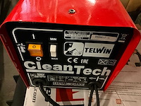 Telwin cleantech elektrode lasapparaat - afbeelding 4 van  5