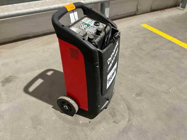 Telwin dynamic 520 startbooster - afbeelding 5 van  10