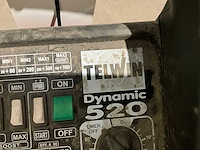 Telwin dynamic 520 startbooster - afbeelding 8 van  10