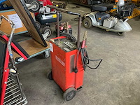 Telwin dynamic 620 acculader - afbeelding 1 van  2