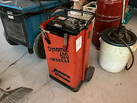 Telwin dynamic 620 acculader - afbeelding 1 van  7