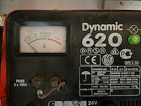 Telwin dynamic 620 acculader - afbeelding 4 van  7