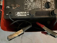 Telwin dynamic 620 acculader - afbeelding 5 van  7