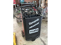 Telwin dynamic start 520 acculader - afbeelding 2 van  4